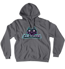 Game-Invaders Hoodies (No-Zip/Pullover)