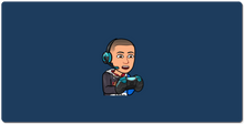 f0rst132 XXL Gaming Mousepad