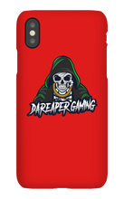 DaReaper Gaming iPhone Phone Case