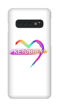 ketobbey Samsung Phone Cases