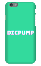 DicPump's iPhone Cases