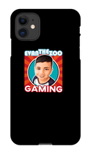 evanthezoogaming iPhone Phone Cases