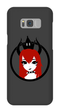 Belle B Samsung Phone Cases