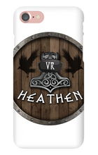 vrheathen iPhone Phone Cases
