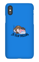 In your dreams iPhone Phone Cases