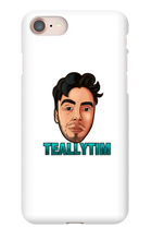 teallytim iPhone Phone Cases