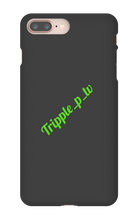 Tripple_p_tv iPhone Phone Cases