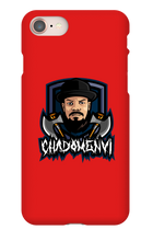 chadomenvi iPhone Phone Cases