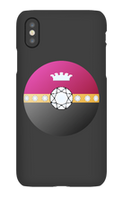 himecrycho iPhone Phone Cases
