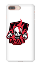 pizkuu iPhone Phone Cases