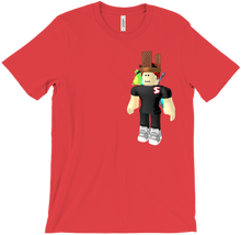 Set Roblox's Shirt!