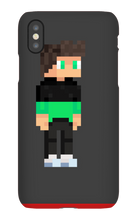 ruzzy_bud iPhone Phone Cases