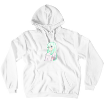 blkcypher Hoodies (No-Zip/Pullover)