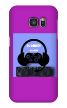 djmikey Samsung Phone Cases