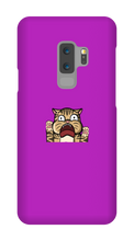 Shocked Lil Samsung Phone Case