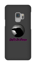 quotedaraven Samsung Phone Cases