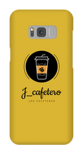 j_cafetero Samsung Phone Cases