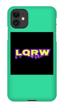 LiLQuanRaww iPhone Phone Cases