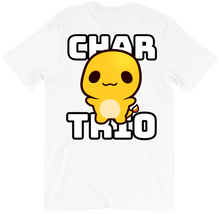 CharTrio V2 T-Shirt (Back Design)