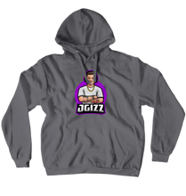JGizzz Hoodies (No-Zip/Pullover)
