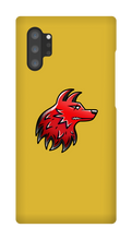 FusionWolfAlpha Samsung Phone Cases