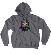 Majestic_Delay Logo Hoodie (No-Zip/Pullover)