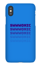 Swwwonic iPhone Case :)