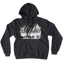 SAD/MAD wiffoh Hoodie