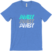 Amby Typography T-Shirts
