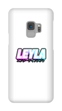 xd_leyla Samsung Phone Cases