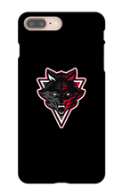 dwolfei iPhone Phone Cases