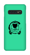 coffeebreaklounge Samsung Phone Cases