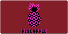 Pineapple XXL Mousepad