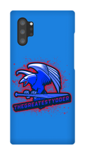 thegreatestyoder Samsung Phone Cases