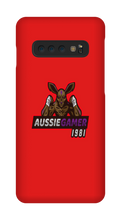 Aussiegamer1981 Samsung Phone Cases