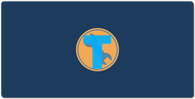 Terengineer Logo XXL Gaming Mousepad