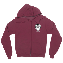 EmpireNK zip-up-hoodie