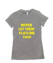 tshirt-women - yellow-