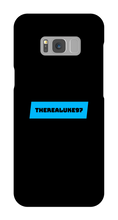 therealuke97 Samsung Phone Cases