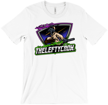 theleftycrow T-Shirts