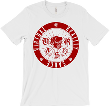 VRS T-Shirts Dark Red Design