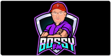 bossyfm XXL Gaming Mousepad