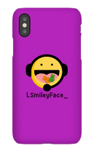 lsmileyface_ iPhone Phone Cases