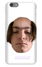 BALDZERK iPhone Phone Cases