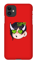 daemonnyx iPhone Phone Cases