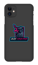 Tactical iPhone Body Armor