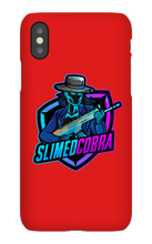 slimedcobra iPhone Phone Cases
