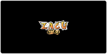 ZachAttack Gaming Mousepad