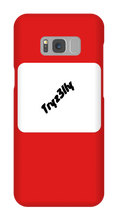 tryz3lly Samsung Phone Cases