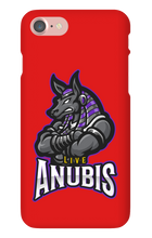 anubislive_ iPhone Phone Cases